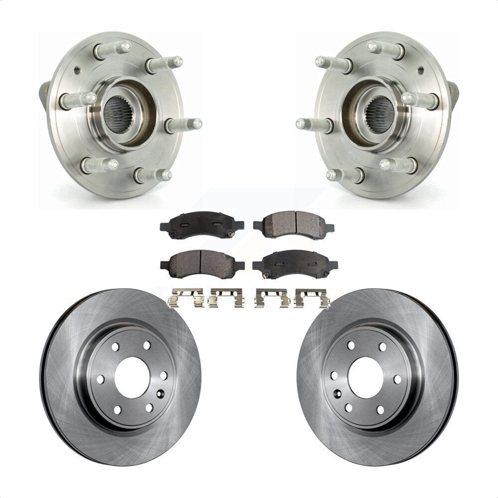 Wheel Bearing Hub Assembly Kit-KBB-105140 - Kit.bestparts.ca Kit.bestparts.ca