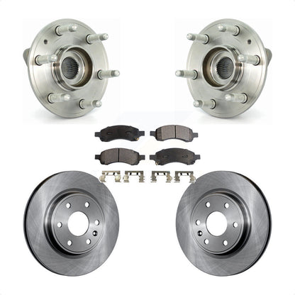 Wheel Bearing Hub Assembly Kit-KBB-105140 - Kit.bestparts.ca