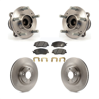 Wheel Bearing Hub Assembly Kit-KBB-105142 - Kit.bestparts.ca
