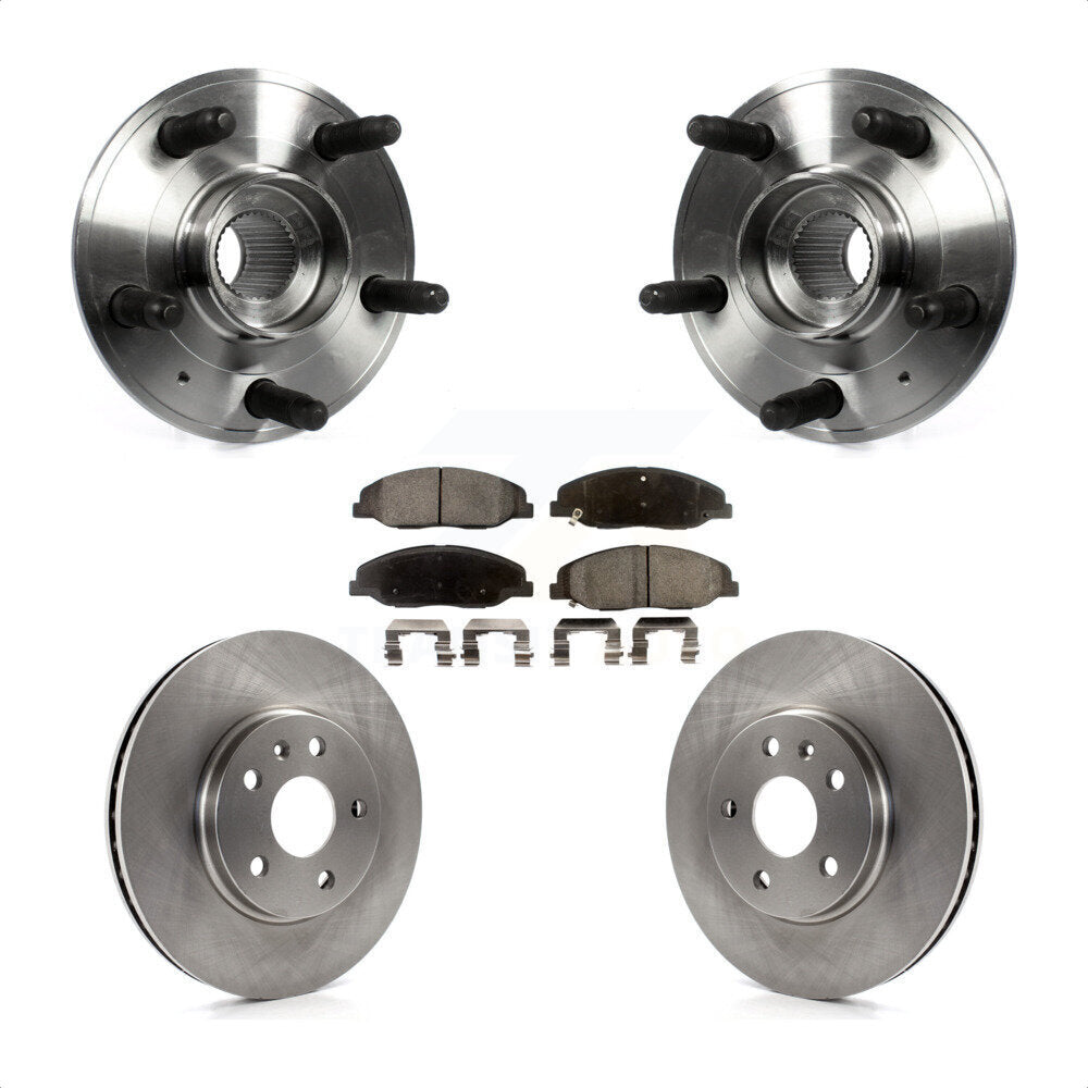 Wheel Bearing Hub Assembly Kit-KBB-105145 - Kit.bestparts.ca Kit.bestparts.ca