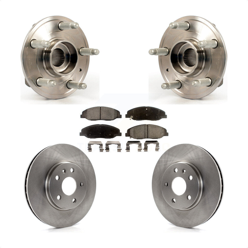 Wheel Bearing Hub Assembly Kit-KBB-105149 - Kit.bestparts.ca Kit.bestparts.ca