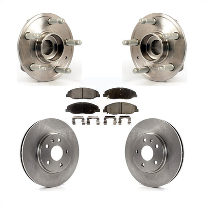 Wheel Bearing Hub Assembly Kit-KBB-105149 - Kit.bestparts.ca