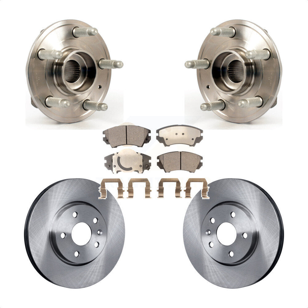 Wheel Bearing Hub Assembly Kit-KBB-105150 - Kit.bestparts.ca Kit.bestparts.ca