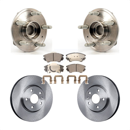 Wheel Bearing Hub Assembly Kit-KBB-105150 - Kit.bestparts.ca