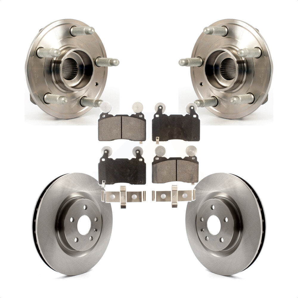 Wheel Bearing Hub Assembly Kit-KBB-105153 - Kit.bestparts.ca Kit.bestparts.ca