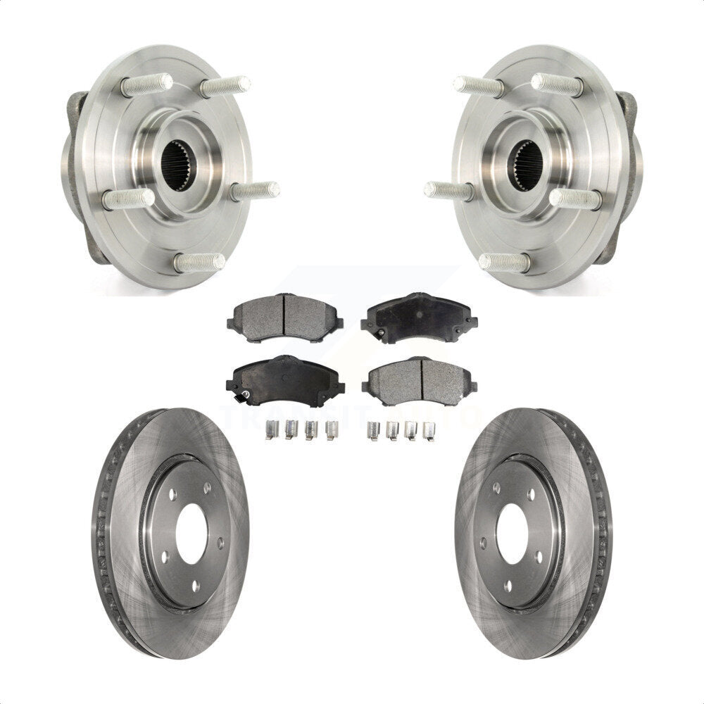Wheel Bearing Hub Assembly Kit-KBB-105155 - Kit.bestparts.ca Kit.bestparts.ca