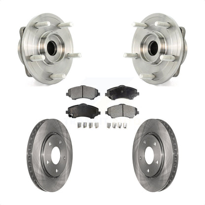 Wheel Bearing Hub Assembly Kit-KBB-105155 - Kit.bestparts.ca