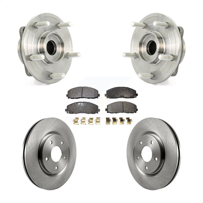 Wheel Bearing Hub Assembly Kit-KBB-105157 - Kit.bestparts.ca