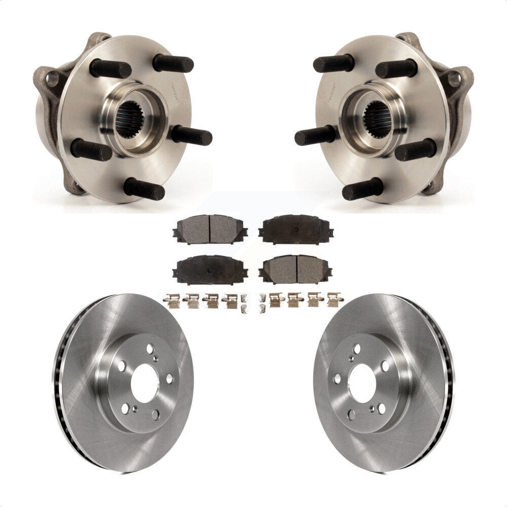 Wheel Bearing Hub Assembly Kit-KBB-105158 - Kit.bestparts.ca Kit.bestparts.ca