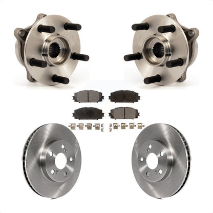 Wheel Bearing Hub Assembly Kit-KBB-105158 - Kit.bestparts.ca