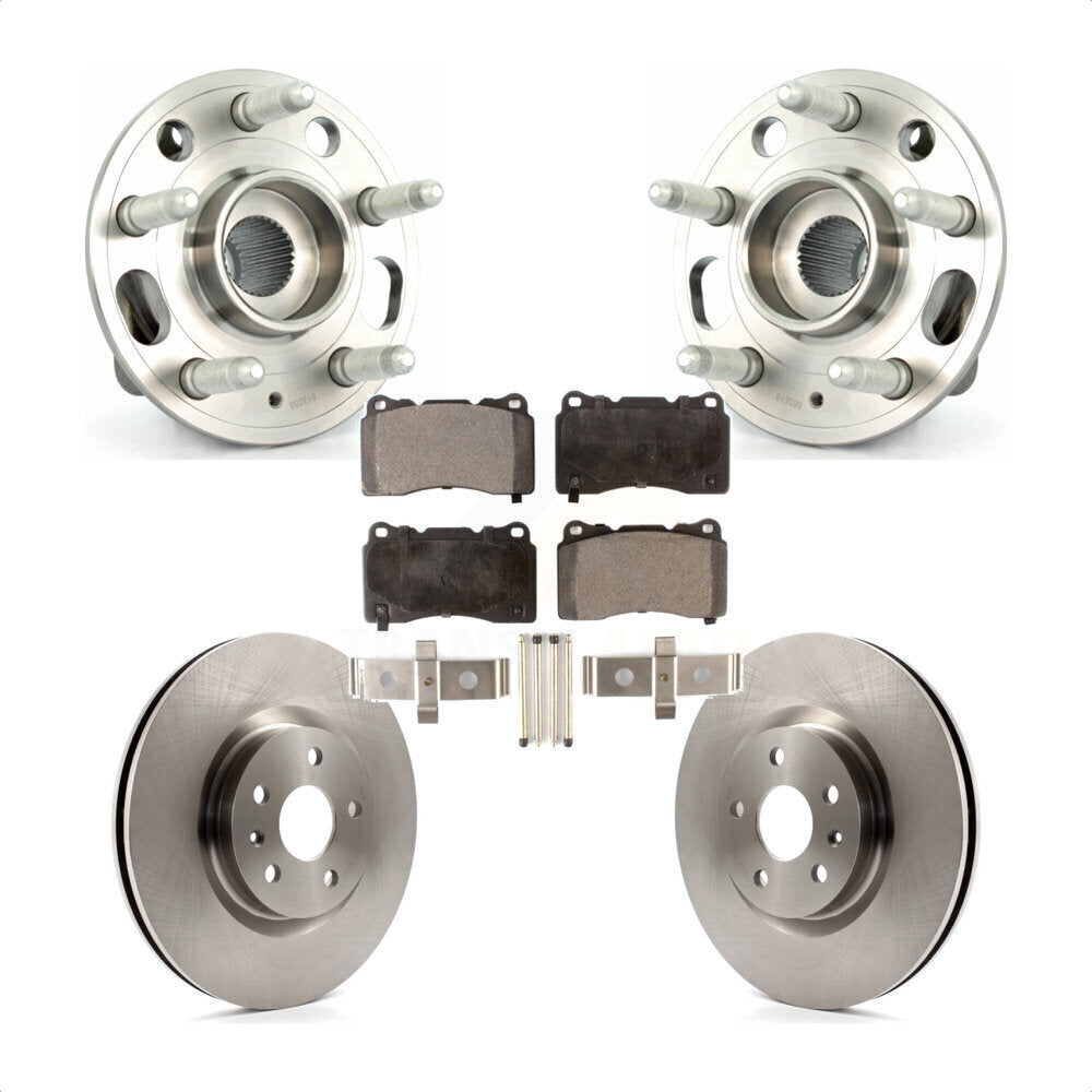 Wheel Bearing Hub Assembly Kit-KBB-105160 - Kit.bestparts.ca Kit.bestparts.ca