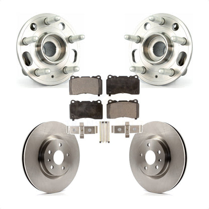 Wheel Bearing Hub Assembly Kit-KBB-105160 - Kit.bestparts.ca