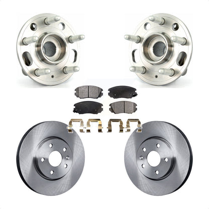 Wheel Bearing Hub Assembly Kit-KBB-105164 - Kit.bestparts.ca