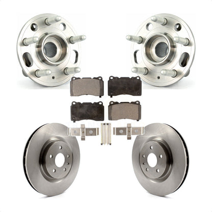 Wheel Bearing Hub Assembly Kit-KBB-105165 - Kit.bestparts.ca