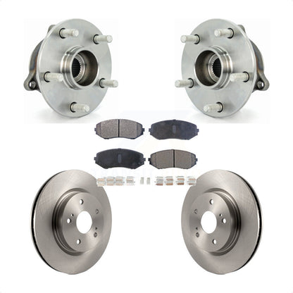 Wheel Bearing Hub Assembly Kit-KBB-105169 - Kit.bestparts.ca