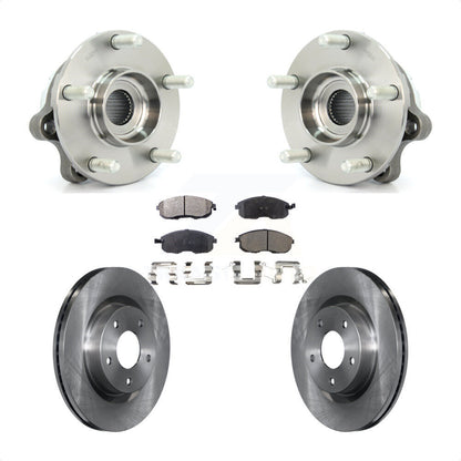 Wheel Bearing Hub Assembly Kit-KBB-105172 - Kit.bestparts.ca