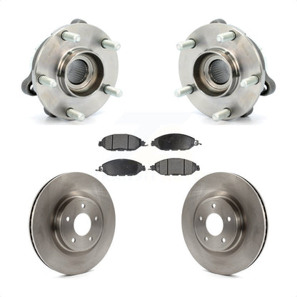 Wheel Bearing Hub Assembly Kit-KBB-105179 - Kit.bestparts.ca