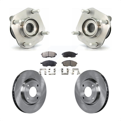 Wheel Bearing Hub Assembly Kit-KBB-105181 - Kit.bestparts.ca