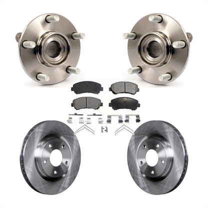 Wheel Bearing Hub Assembly Kit-KBB-105182 - Kit.bestparts.ca