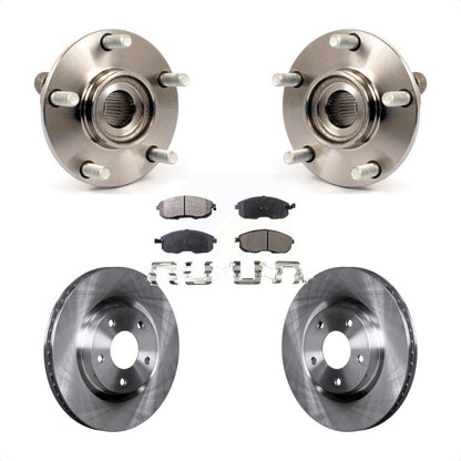 Wheel Bearing Hub Assembly Kit-KBB-105183 - Kit.bestparts.ca