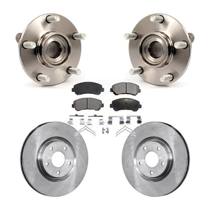 Wheel Bearing Hub Assembly Kit-KBB-105184 - Kit.bestparts.ca