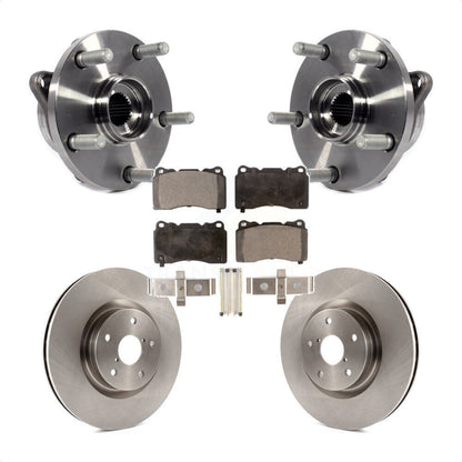 Wheel Bearing Hub Assembly Kit-KBB-105187 - Kit.bestparts.ca