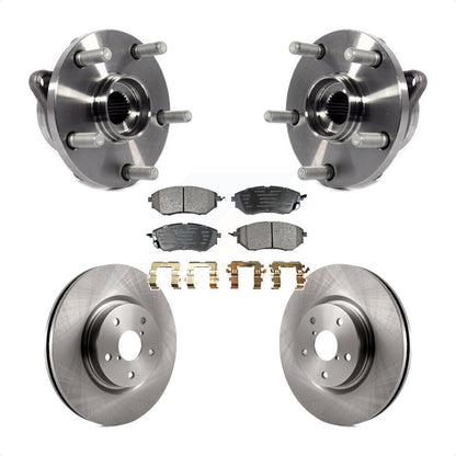 Wheel Bearing Hub Assembly Kit-KBB-105188 - Kit.bestparts.ca
