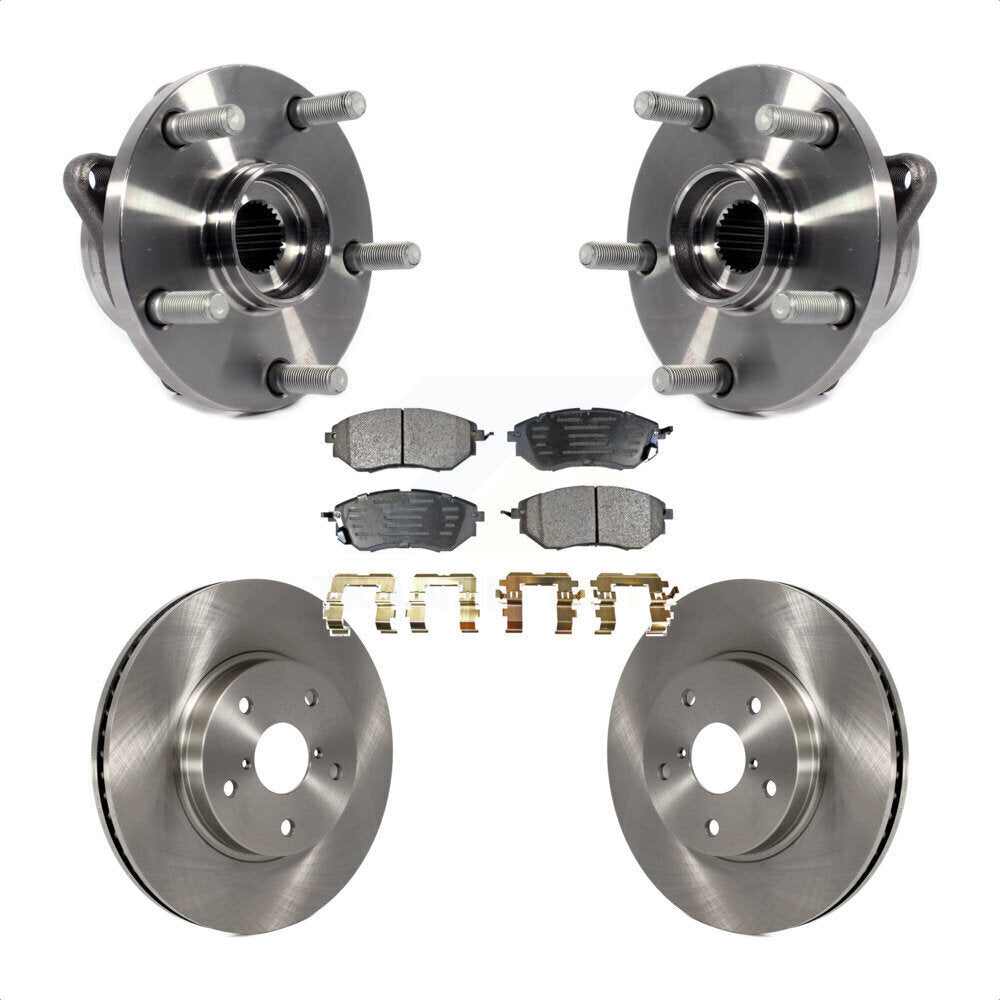 Wheel Bearing Hub Assembly Kit-KBB-105189 - Kit.bestparts.ca Kit.bestparts.ca