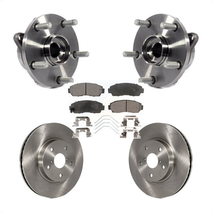 Wheel Bearing Hub Assembly Kit-KBB-105190 - Kit.bestparts.ca