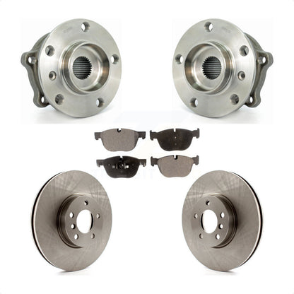 Wheel Bearing Hub Assembly Kit-KBB-105191 - Kit.bestparts.ca