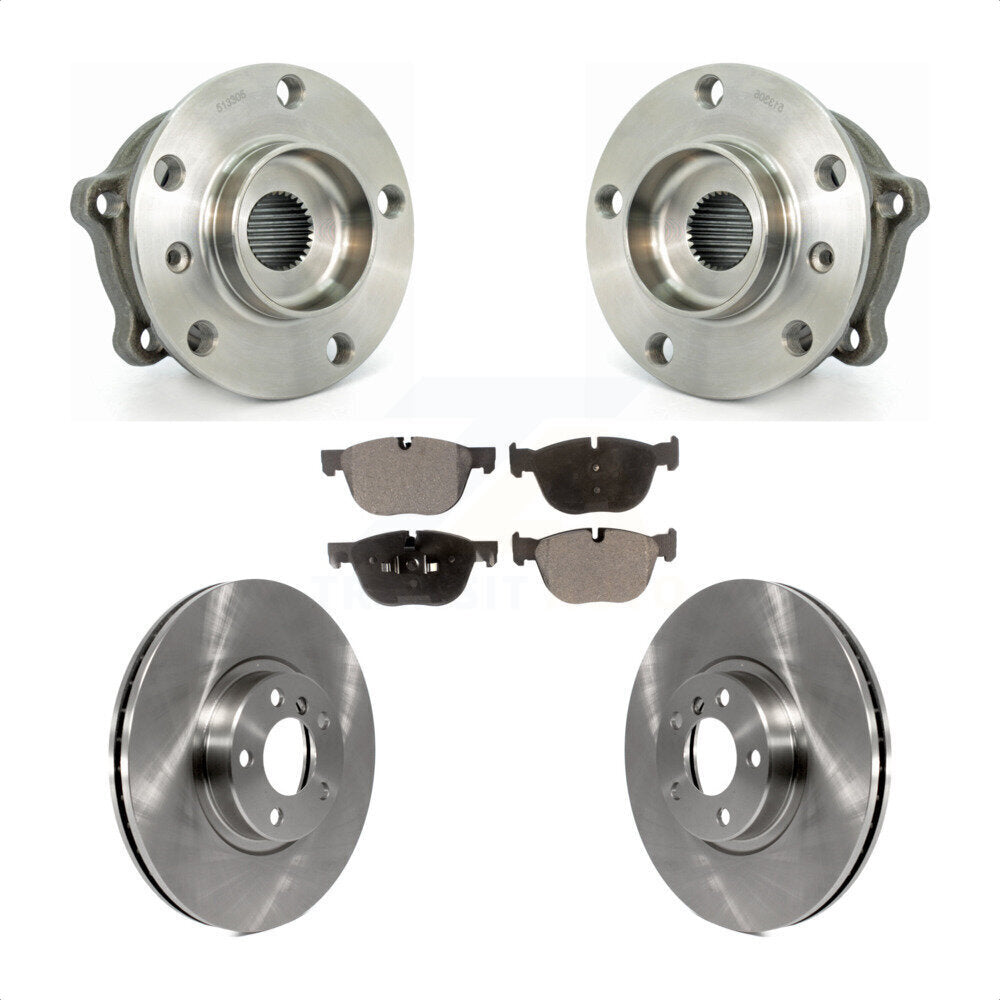 Wheel Bearing Hub Assembly Kit-KBB-105192 - Kit.bestparts.ca