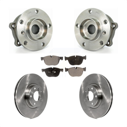 Wheel Bearing Hub Assembly Kit-KBB-105192 - Kit.bestparts.ca