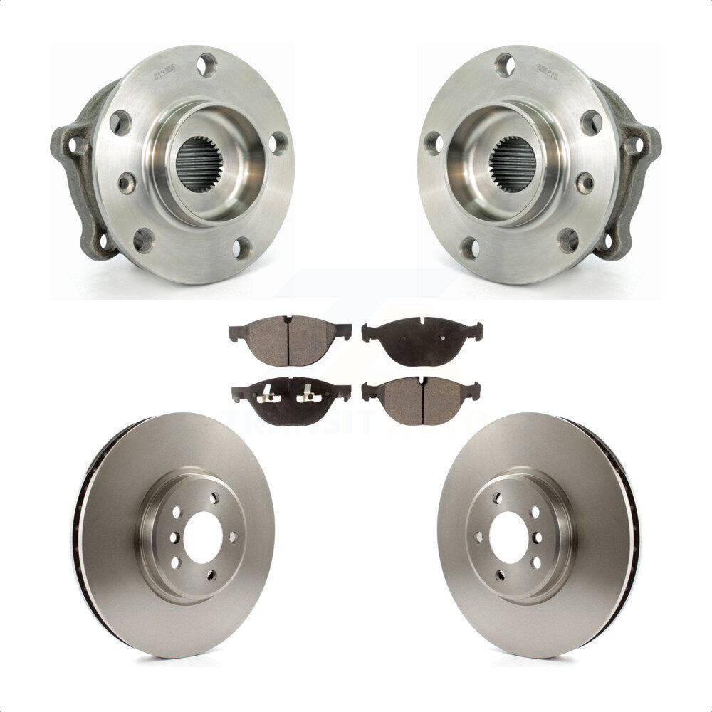 Wheel Bearing Hub Assembly Kit-KBB-105193 - Kit.bestparts.ca Kit.bestparts.ca