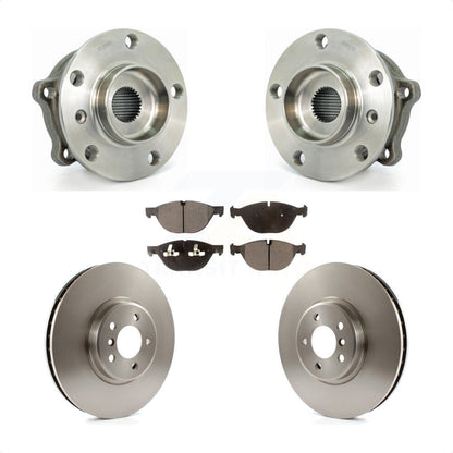 Wheel Bearing Hub Assembly Kit-KBB-105193 - Kit.bestparts.ca
