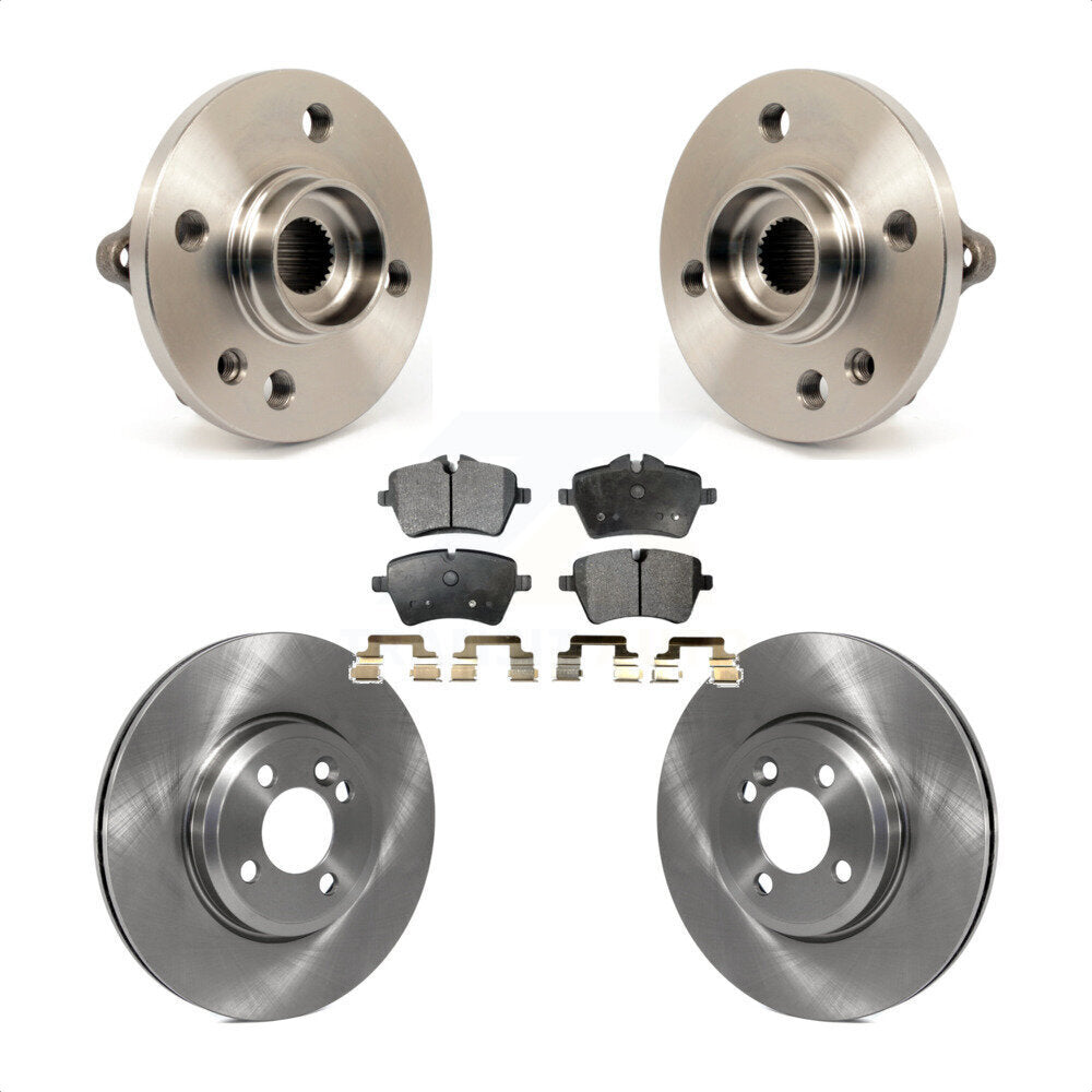 Wheel Bearing Hub Assembly Kit-KBB-105196 - Kit.bestparts.ca Kit.bestparts.ca