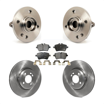 Wheel Bearing Hub Assembly Kit-KBB-105196 - Kit.bestparts.ca