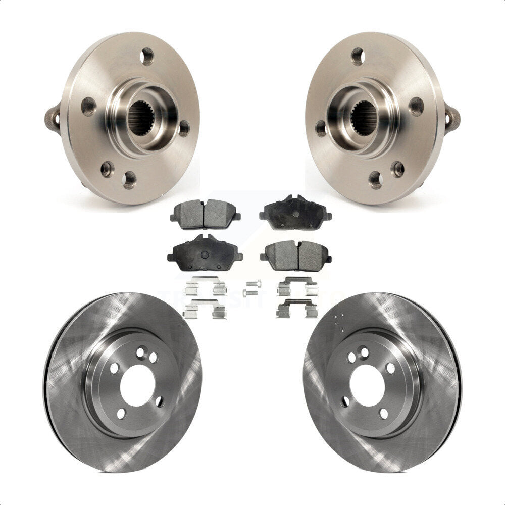 Wheel Bearing Hub Assembly Kit-KBB-105197 - Kit.bestparts.ca