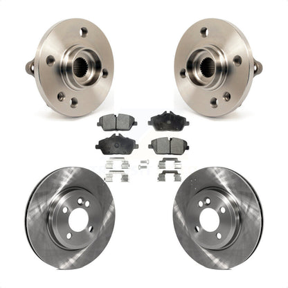 Wheel Bearing Hub Assembly Kit-KBB-105197 - Kit.bestparts.ca