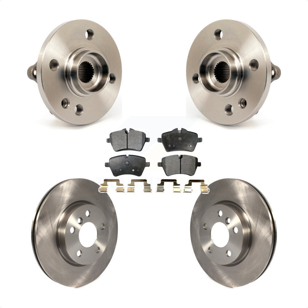 Wheel Bearing Hub Assembly Kit-KBB-105198 - Kit.bestparts.ca