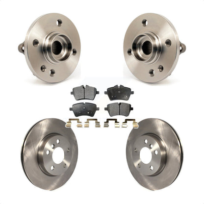 Wheel Bearing Hub Assembly Kit-KBB-105198 - Kit.bestparts.ca