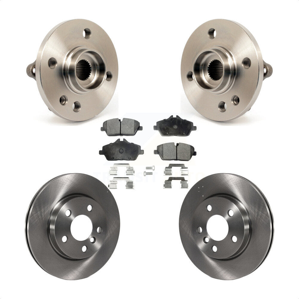Wheel Bearing Hub Assembly Kit-KBB-105199 - Kit.bestparts.ca Kit.bestparts.ca