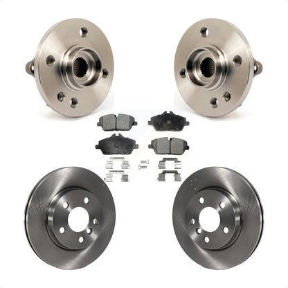 Wheel Bearing Hub Assembly Kit-KBB-105199 - Kit.bestparts.ca