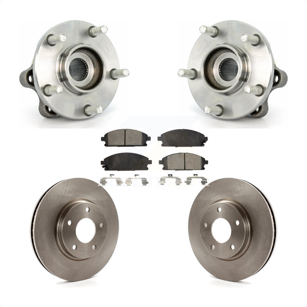 Wheel Bearing Hub Assembly Kit-KBB-105200 - Kit.bestparts.ca Kit.bestparts.ca