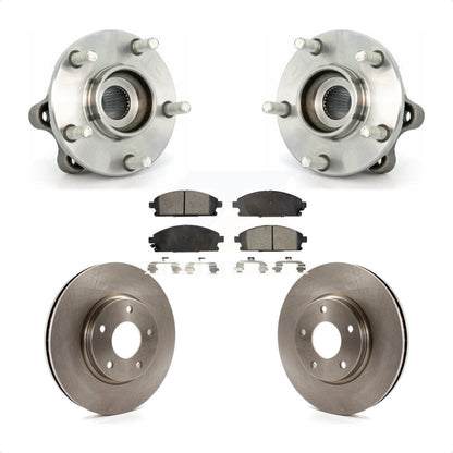 Wheel Bearing Hub Assembly Kit-KBB-105200 - Kit.bestparts.ca