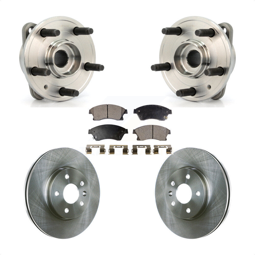 Wheel Bearing Hub Assembly Kit-KBB-105203 - Kit.bestparts.ca Kit.bestparts.ca