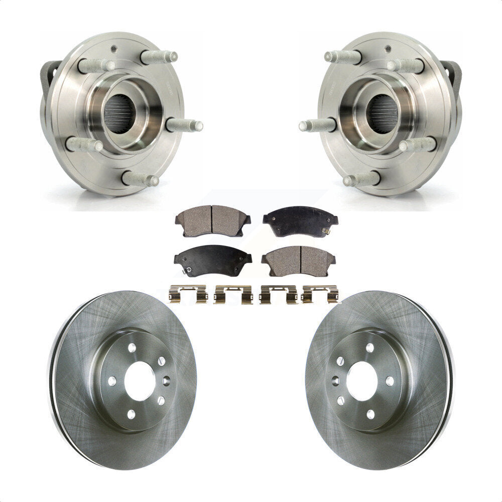 Wheel Bearing Hub Assembly Kit-KBB-105205 - Kit.bestparts.ca Kit.bestparts.ca