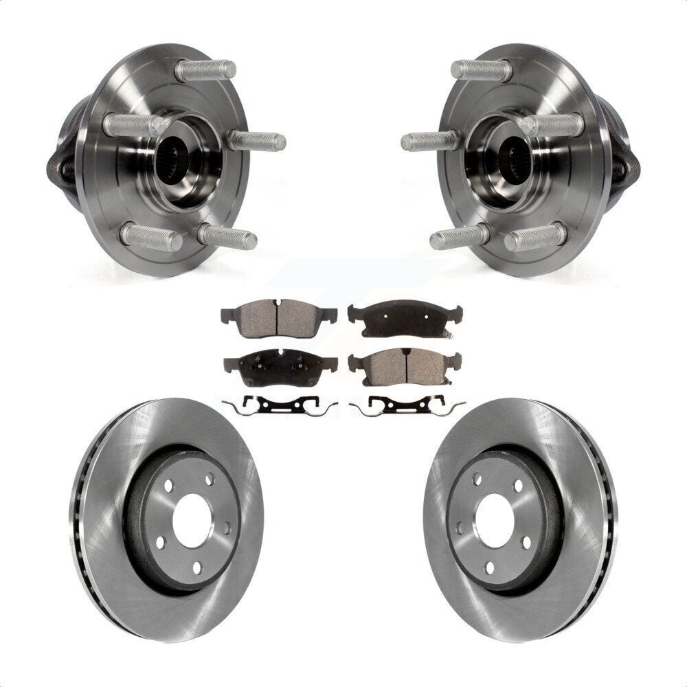 Wheel Bearing Hub Assembly Kit-KBB-105211 - Kit.bestparts.ca Kit.bestparts.ca