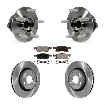 Wheel Bearing Hub Assembly Kit-KBB-105211 - Kit.bestparts.ca