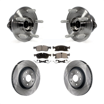 Wheel Bearing Hub Assembly Kit-KBB-105212 - Kit.bestparts.ca