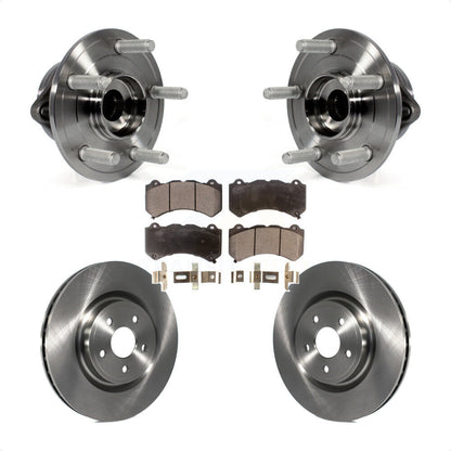 Wheel Bearing Hub Assembly Kit-KBB-105213 - Kit.bestparts.ca
